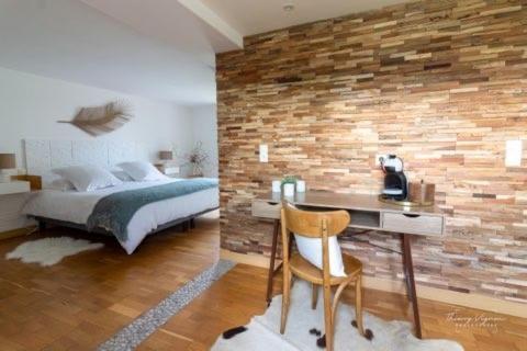 Hotel Le Truc Bidule Murs  Zewnętrze zdjęcie