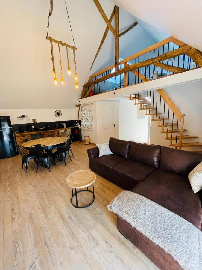 Hotel Le Truc Bidule Murs  Zewnętrze zdjęcie