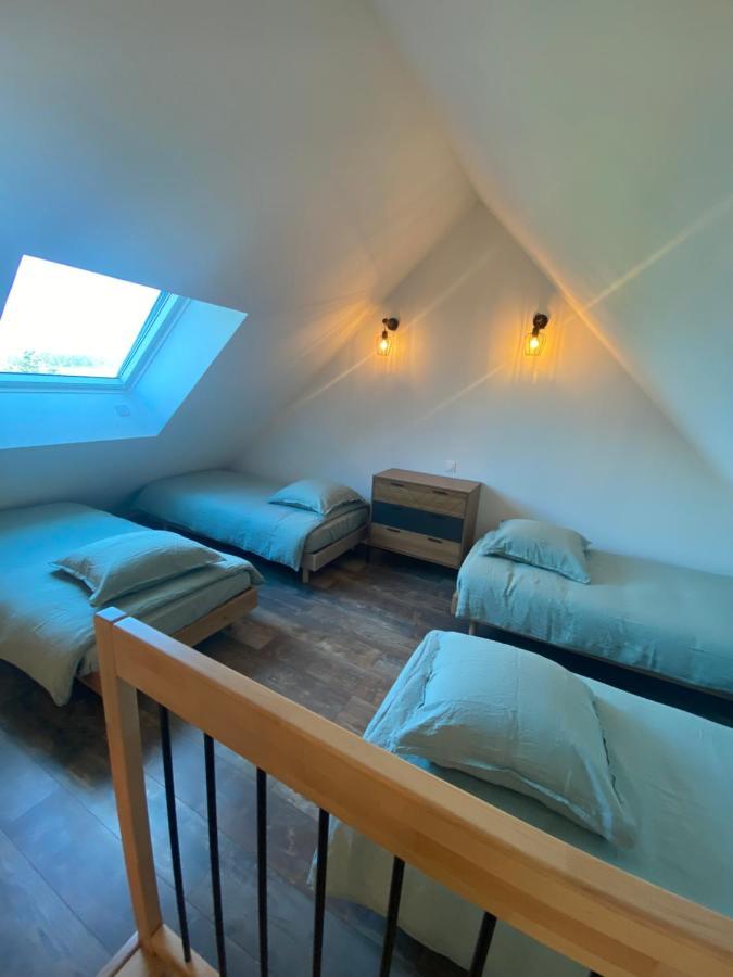Hotel Le Truc Bidule Murs  Zewnętrze zdjęcie